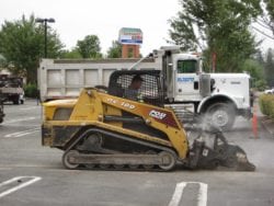 Commercial Paving Contractors In Seattle