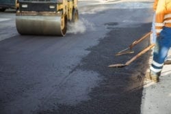 Paving Contractor