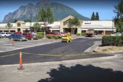 Commercial Paving Contractor Seattle